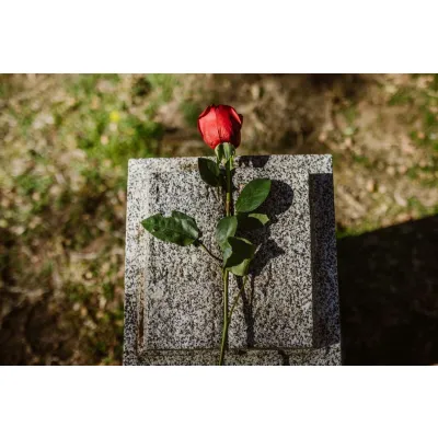 Tombstone (Standard Granite)