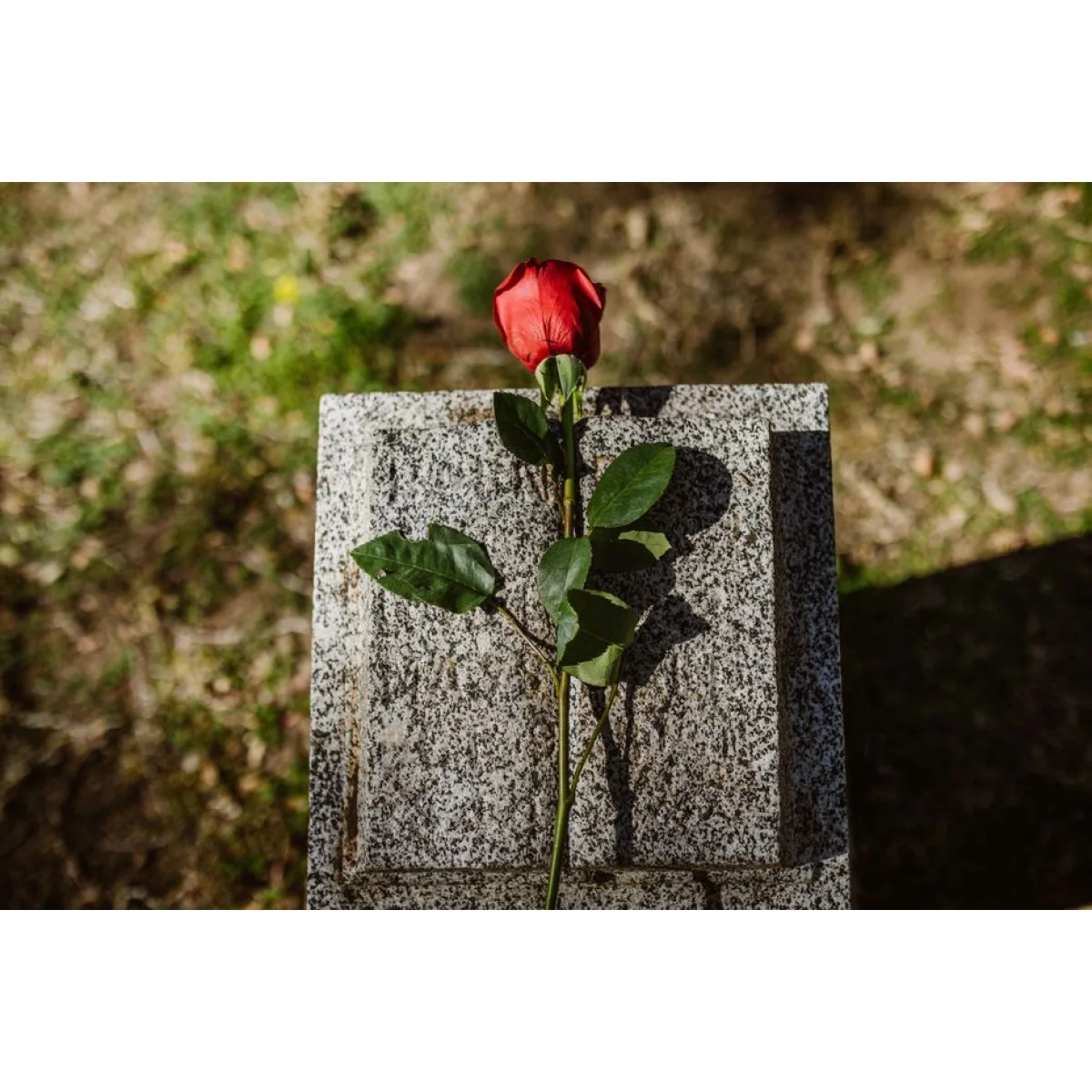 Tombstone (Standard Granite)